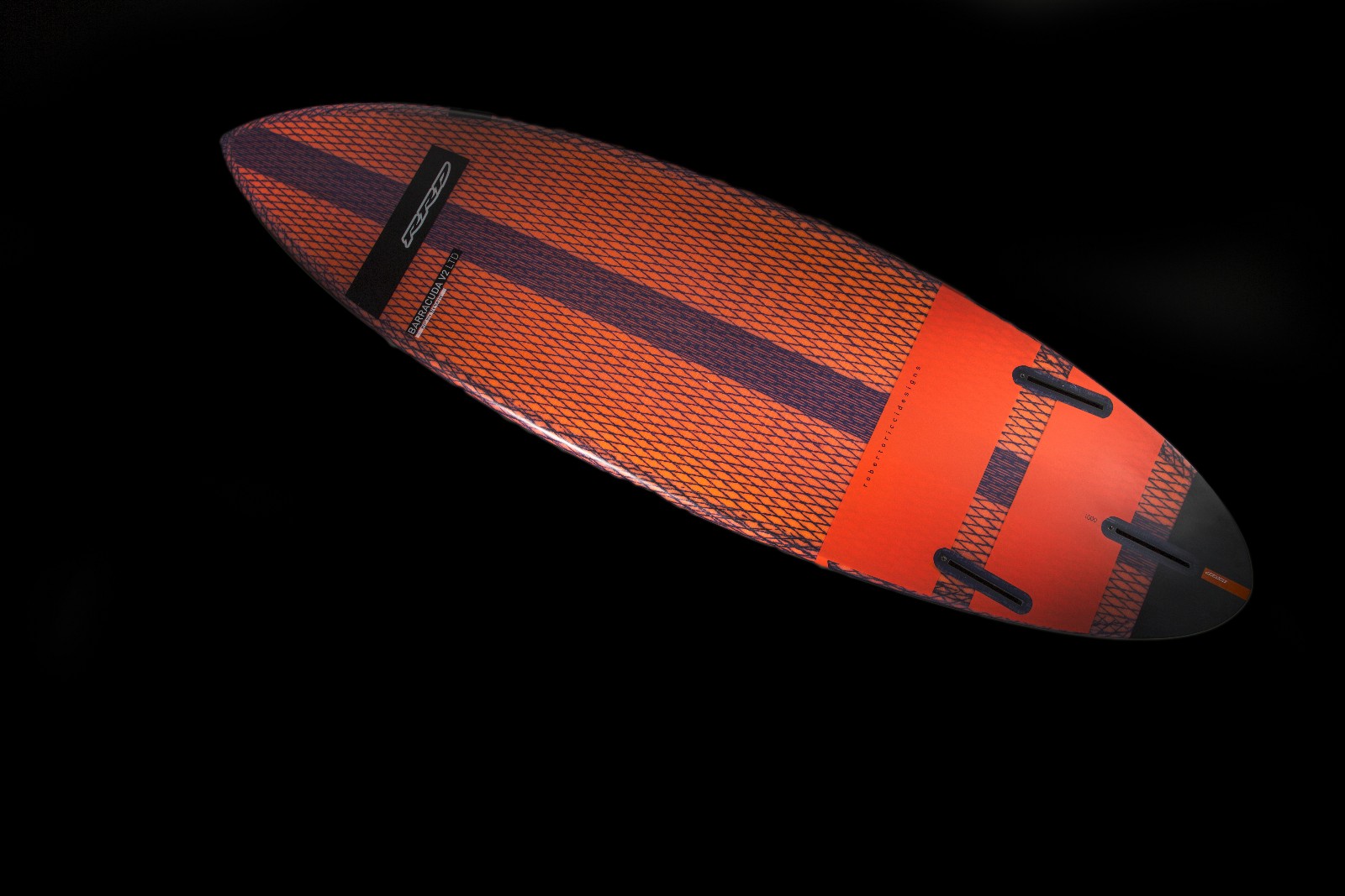 baracuda v2 rrd pure surf windsurfing karlinl ltd